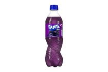 Fanta szőlőízű szénsavas üdítőital cukorral és édesítőszerekkel 500 ml
