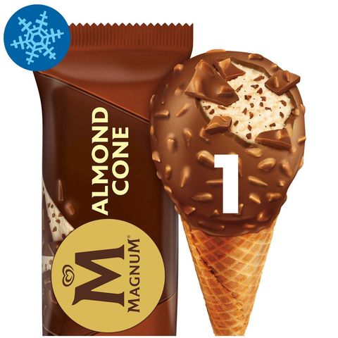 Magnum Almond Cone Ice Cream 160 ml