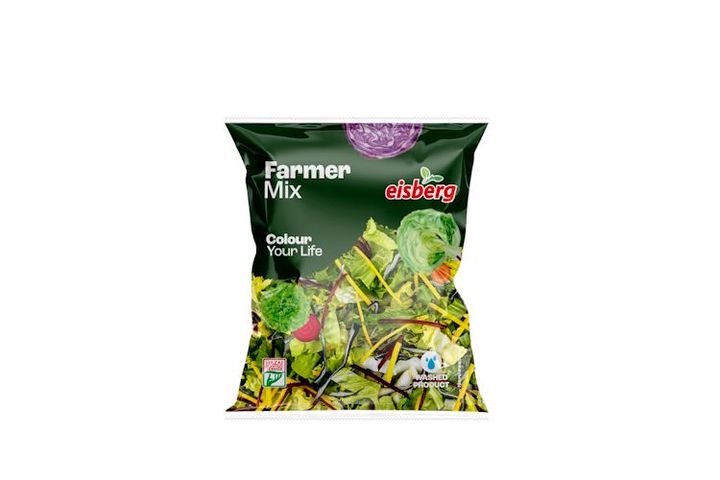 Eisberg Green Picnic Farmer Mix Fresh Salad Mix 110 g