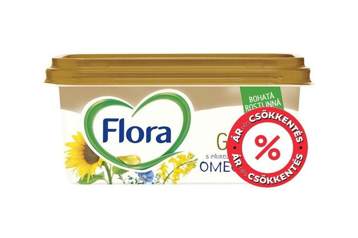 Flora Gold Margarine 400 g