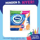 Zewa Wisch & Weg Extra Lang Design háztartási papírtörlő 2 rétegű 2 tekercs