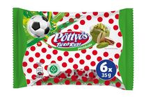 Pöttyös Túró Rudi pisztáciás túródesszert kakaós étbevonóval 6 x 35 g (210 g)