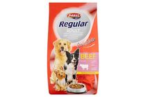 Panzi Pet Regular Adult teljesértékű kutyaeledel marha ízesítéssel 2 kg