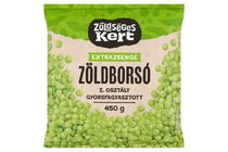 Zöldségeskert Quick-Frozen Extra Tender Green Peas 450 g