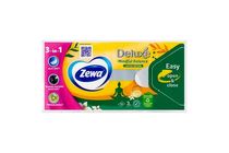 Zewa Deluxe Limited Edition illatosított papír zsebkendő 3 rétegű 90 db