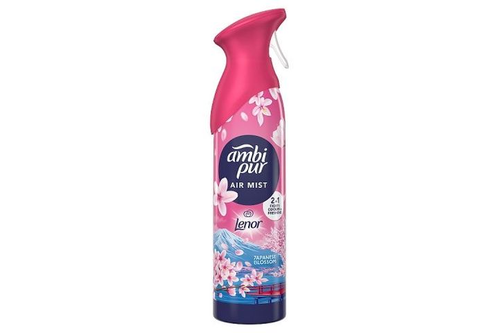 Ambi Pur Légfrissítő Spray Japanese Blossom 185 ml