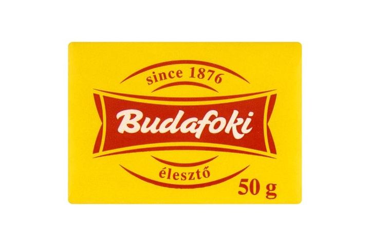 Budafoki Yeast 50 g