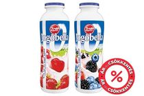 Zott Jogobella élőflórás, sovány, joghurtos ital édesítőszerekkel 250 g