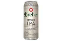 Dreher Session IPA Still Fermented Lager Beer 5% 0,5 l