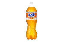 Fanta zéró cukor energiamentes narancsízű szénsavas üdítőital édesítőszerekkel 1,75 l