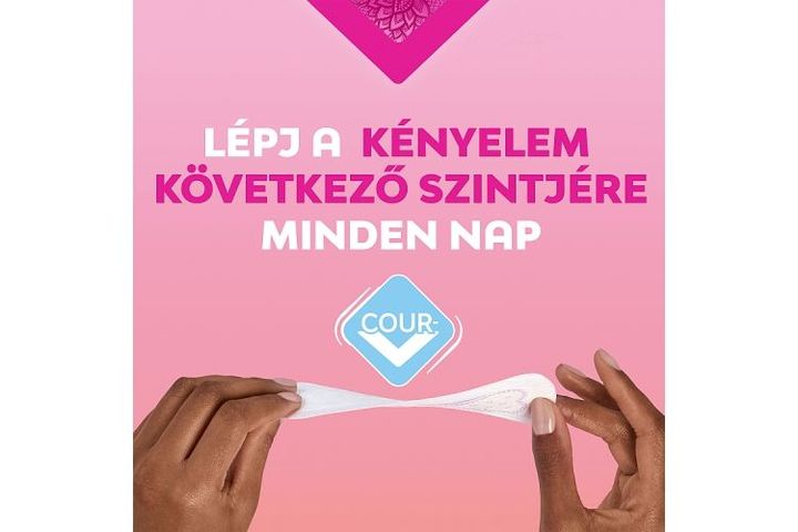 Libresse Dailies Natural Care tisztasági betét 58 db