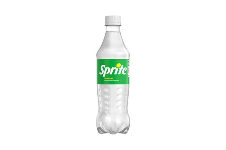 Sprite citrom- és limeízű szénsavas üdítőital 500 ml