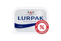 Lurpak enyhén sózott kenhető keverék készítmény 200 g
