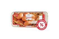 Tesco "A" Class Medium Size Fresh Egg M 10 pcs