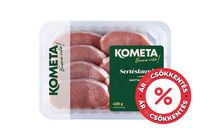 Kometa szeletelt sertés karaj csont nélkül 400 g