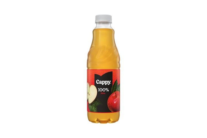 Cappy 100% Apple Juice 1 l