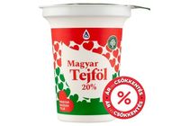 Magyar Tejföl tejföl 20% 330 g
