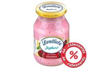 Landliebe joghurt cseresznye készítménnyel 500 g