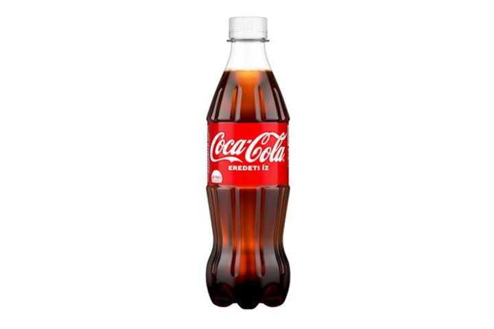 Coca-Cola colaízű szénsavas üdítőital 500 ml