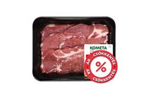 Kometa szeletelt sertéstarja csont nélkül 600 g