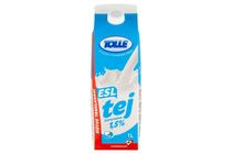Tolle ESL zsírszegény tej 1,5% 1 l