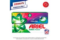 Ariel Allin1 PODS Color Mosókapszula 30 Mosáshoz