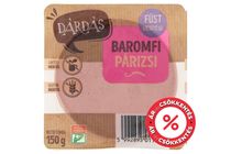 Dárdás Smoked Flavored Poultry Deli Slices 150 g