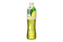 Fuze Tea szénsavmentes citromízű üdítőital zöld tea kivonattal édesítőszerekkel 1,5 l