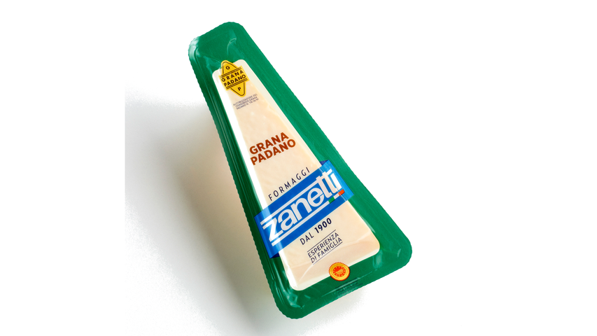 Zanetti Grana Padano Dop sajt 200 g