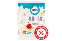 Sissy zsírszegény rögös túró 400 g