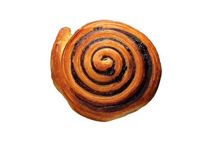 Jókenyér kakaós csiga 120 g