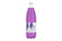 Kinley Purple vegyes gyümölcs ízű szénsavas üdítőital cukorral és édesítőszerekkel 1,5 l