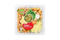 Eisberg csirkés Cézár salátatál 210 g