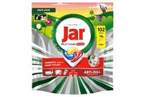 Jar Platinum Plus Lemon Mosogatókapszula,102 darab