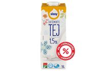 Sissy UHT zsírszegény, laktózmentes tej 1,5% 1 l