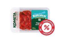 Kometa szeletelt magyaros gyorspácolt sertéstarja 500 g