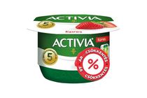 Danone Activia élőflórás epres joghurt 125 g