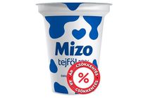 Mizo félzsíros tejföl 12% 330 g