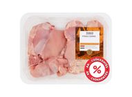 Tesco Fresh Whole Chicken Thigh Fillet 500 g