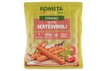 Kométa Útravaló Pork Frankfurter 7 pcs 280 g