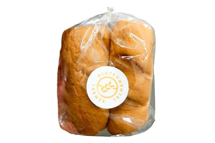 Gluténmentes zsemle (2 db/csomag)