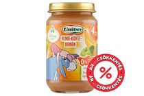 Univer alma-körte-banán bébidesszert 4 hónapos kortól 163 g