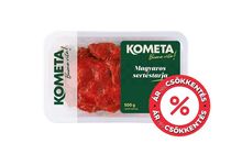 Kometa szeletelt magyaros gyorspácolt sertéstarja 500 g