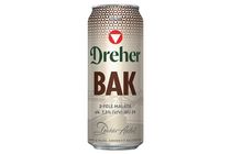 Dreher Bak minőségi barna sör 7,3% 0,5 l