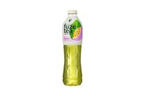 Fuze Tea szénsavmentes maracujaízű üdítőital zöld tea kivonattal, édesítőszerekkel 1,5 l