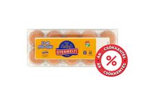 Gyermelyi friss műanyagdobozos tojás M 10 db