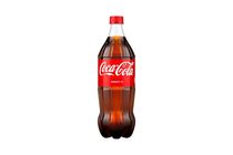 Coca-Cola colaízű szénsavas üdítőital 1 l