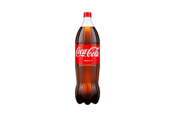 Coca-Cola colaízű szénsavas üdítőital 1,75 l