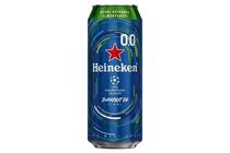 Heineken alkoholmentes világos sör 0,5 l doboz