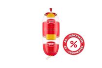 Master Good Bologna Sausage with Cheese 400 g
